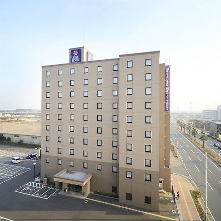 Vessel Hotel Kanda Kitakyushu Airport Εξωτερικό φωτογραφία