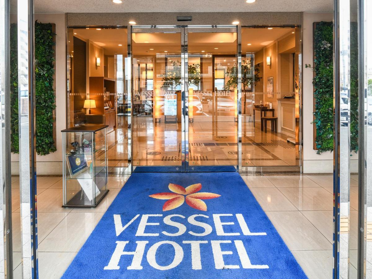 Vessel Hotel Kanda Kitakyushu Airport Εξωτερικό φωτογραφία