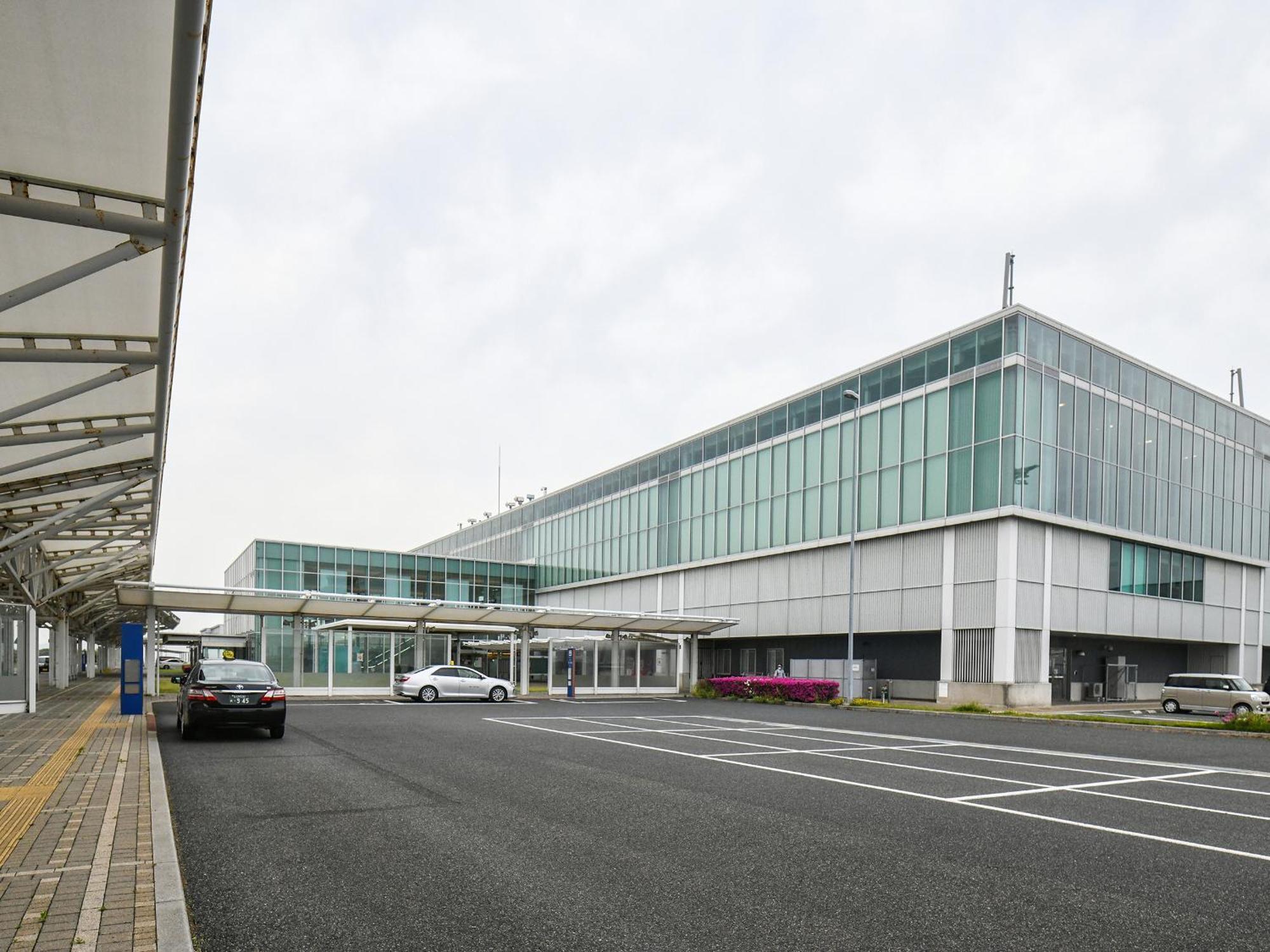 Vessel Hotel Kanda Kitakyushu Airport Εξωτερικό φωτογραφία